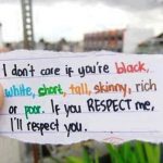 I do not care if you are black